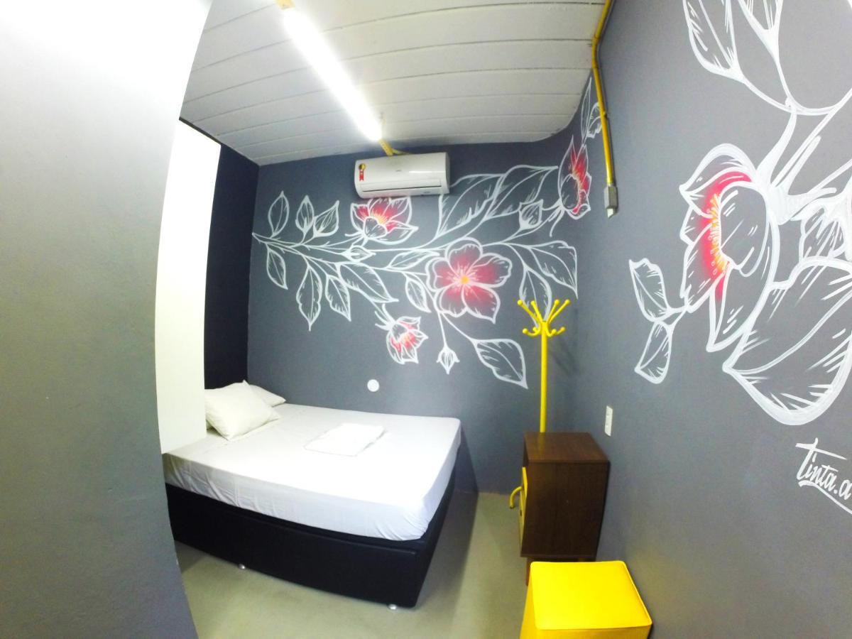 I'M Hostel Leblon Рио-де-Жанейро Экстерьер фото